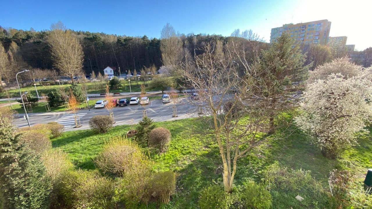Apartament Lili Сопот Екстер'єр фото