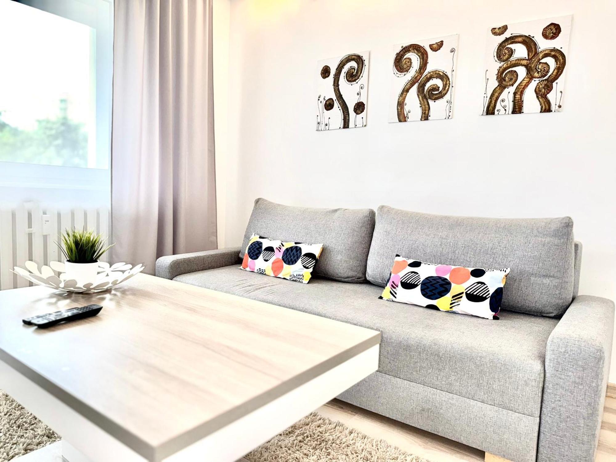 Apartament Lili Сопот Екстер'єр фото