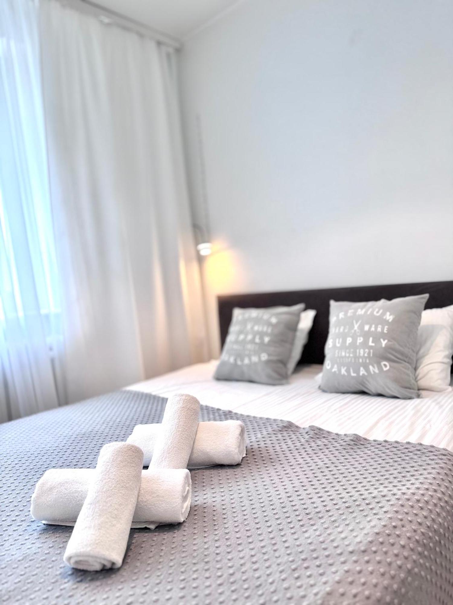Apartament Lili Сопот Екстер'єр фото