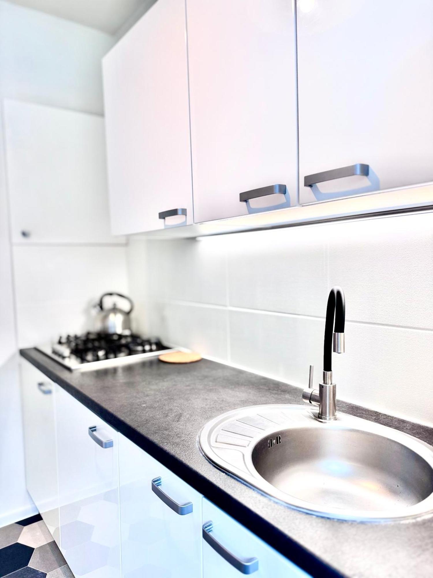 Apartament Lili Сопот Екстер'єр фото